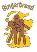 Gingerbread logo